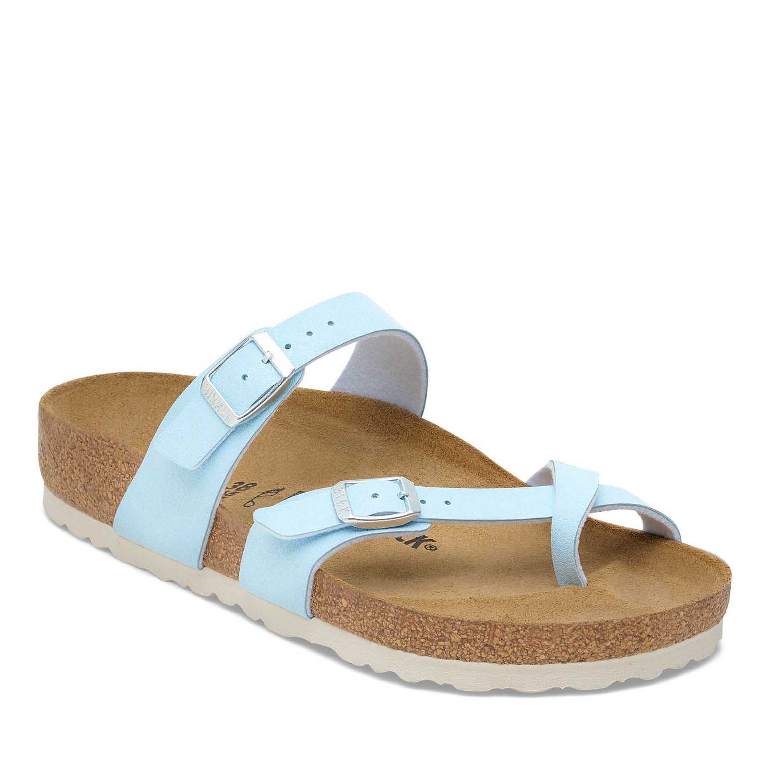 Birkenstock Mayari Birkibuc Regular